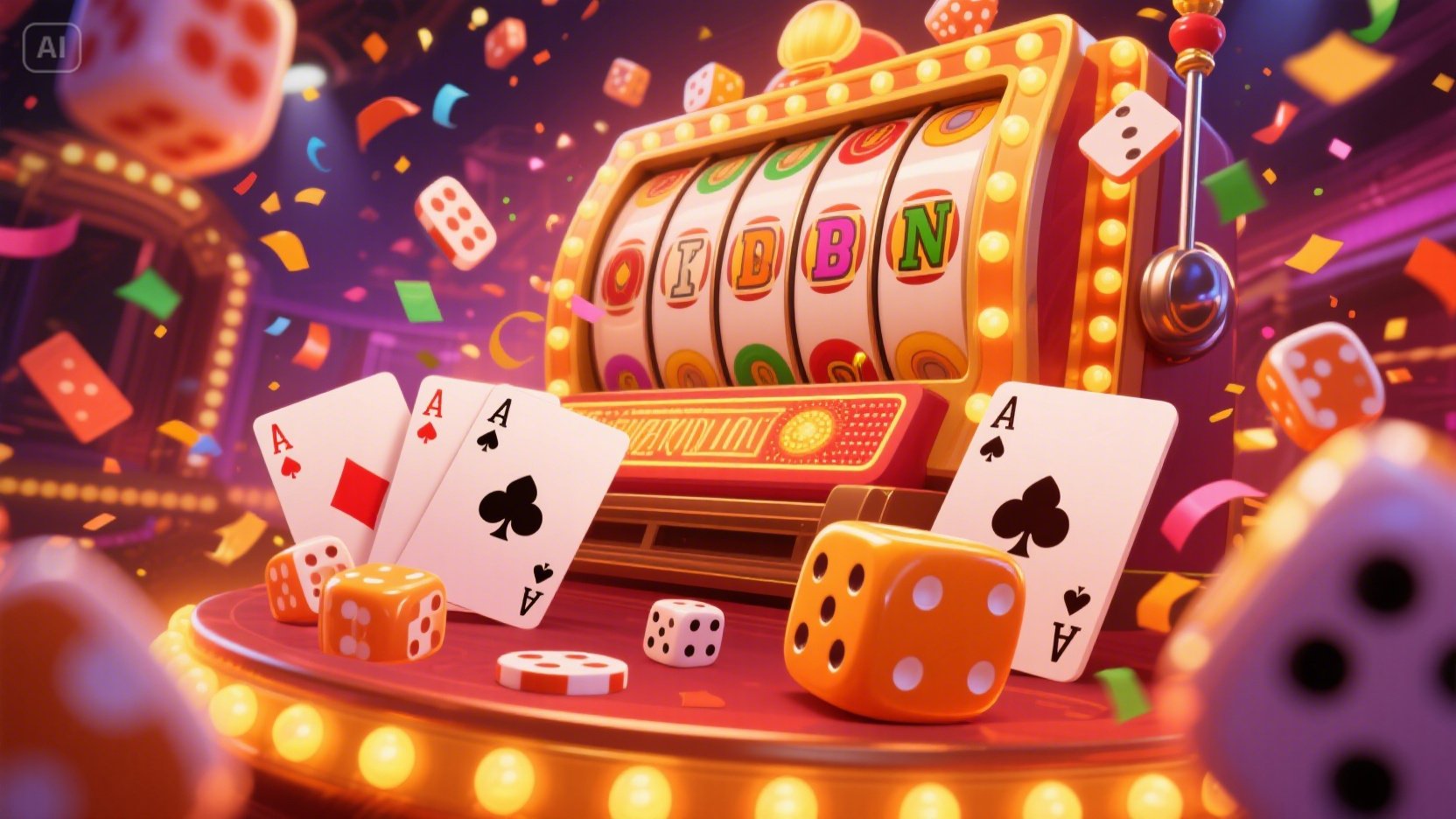 Registration at bingo showdown apk Casino